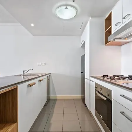 Luxury City Center King Bed Apartment And Study Brisbane Exterior photo